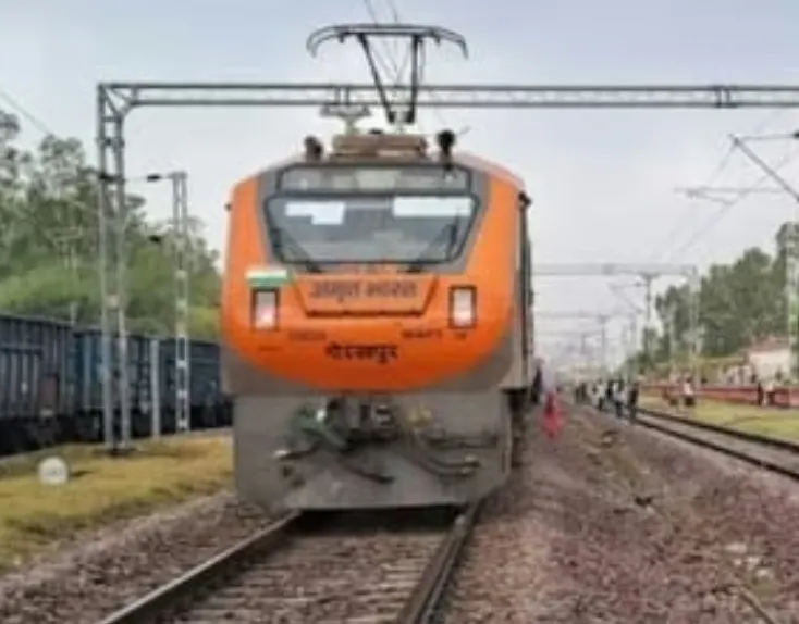 भागलपुर से अहमदाबाद के लिए अमृत भारत एक्सप्रेस का 28 अगस्त से होगा संचालन