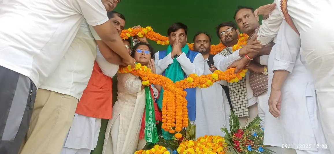 रिमोट से चलती है नीतीश सरकार: मुकेश साहनी