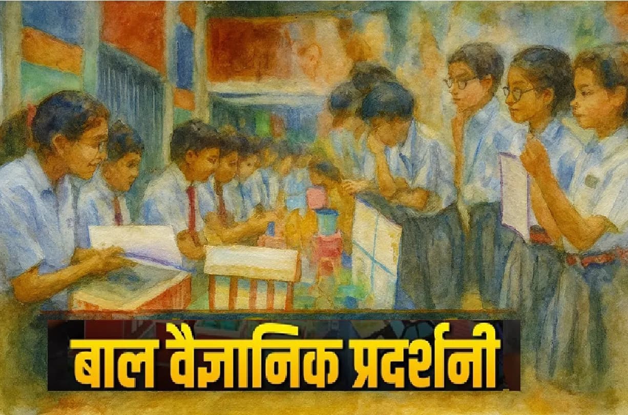 मप्र में राष्ट्रीय बाल वैज्ञानिक प्रदर्शनी में 35 राज्यों के 900 विद्यार्थी-शिक्षकाें का हाेगा जुटान, करेंगे विज्ञान मॉडल का प्रदर्शन