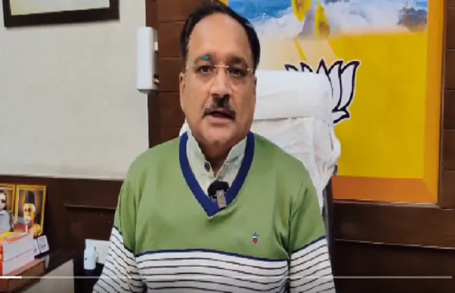 दिल्ली के लोगों का भरोसा खो चुके हैं केजरीवालः भाजपा