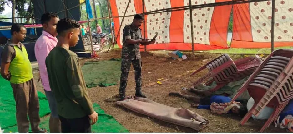नाबालिग का शव बरामद, जांच में जुटी पुलिस