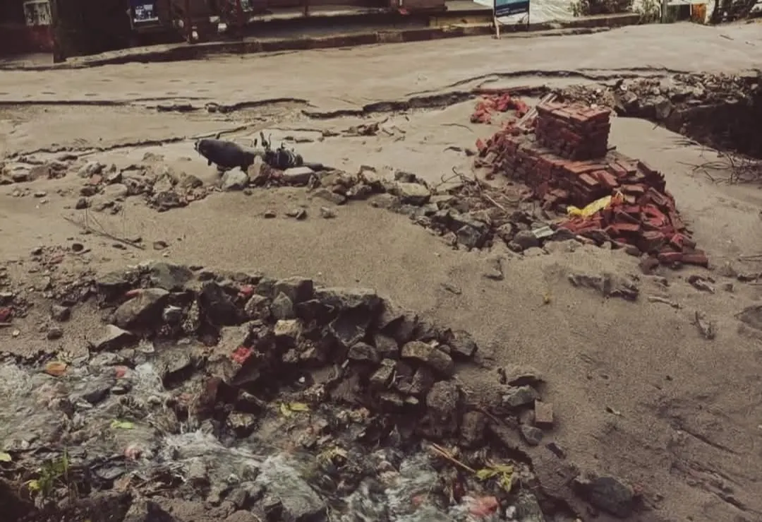 चमोली के थराली में राहत एवं बचाव कार्य युद्ध स्तर पर जारी