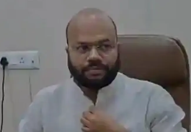 जदयू के युवा नेता कुनाल अग्रवाल ने थामा कांग्रेस का हाथ