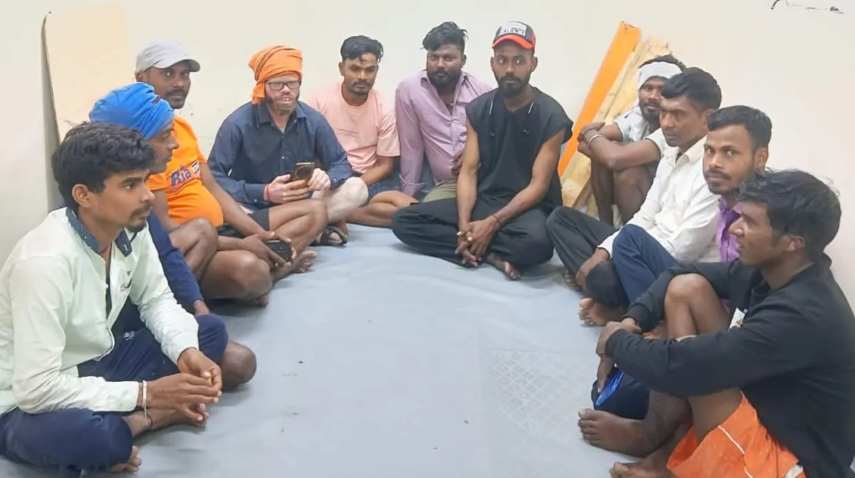 दुबई में फंसे झारखंड के 14 प्रवासी श्रमिकों ने लगाई वतन वापसी की गुहार