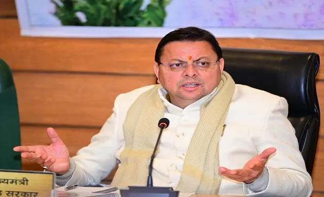 धामी सरकार किसान आत्महत्या पर सख्त, अधिकारियों से मांगी रिपोर्ट