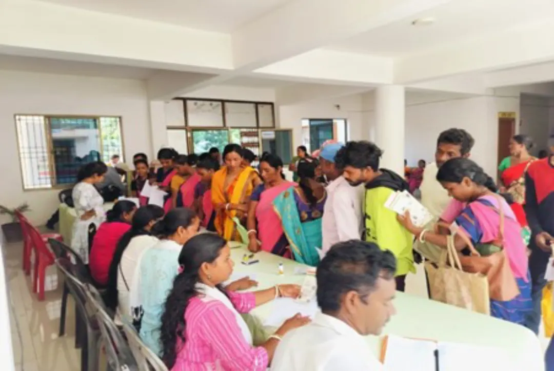नोआमुंडी बना झारखंड का पहला प्रखंड, जहां हर दिव्यांग व्यक्ति जुडा सरकारी योजनाओं से