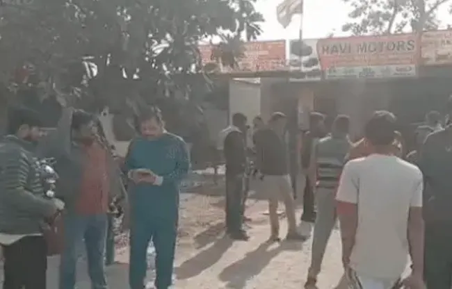 सोनीपत : रेस्टोरेंट के कमरे में युवक की हत्या, पुलिस शिनाख्त में जुटी