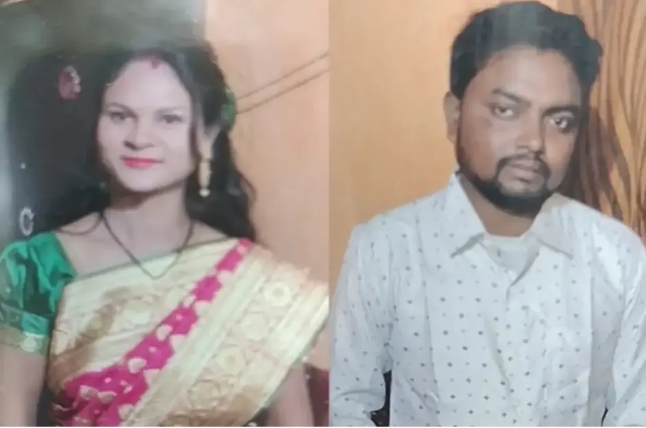 विवाहिता की संदिग्ध परिस्थितियों में मौत