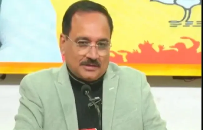 केजरीवाल के काले कारनामों को उजागर करती है कैग रिपोर्टः वीरेंद्र सचदेवा