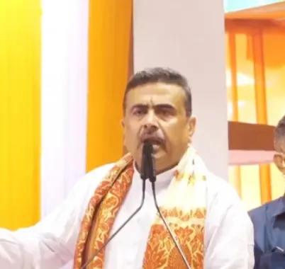 आशीष बनर्जी की असामान्य मौत को मुख्यमंत्री शुभेंदु ने बताया दुर्भाग्यपूर्ण