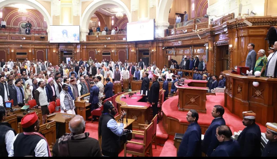 उप्र बजट : 12 लाख करोड़ से अधिक यूपी में आया निवेश, 15 लाख से अधिक लोगों को मिला रोजगार