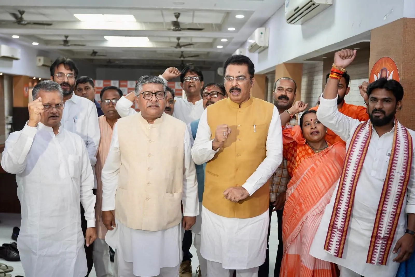 डॉ. श्यामा प्रसाद मुखर्जी के विचार 'एक भारत, श्रेष्ठ भारत' के संकल्प की प्रेरणा : संजय सरावगी