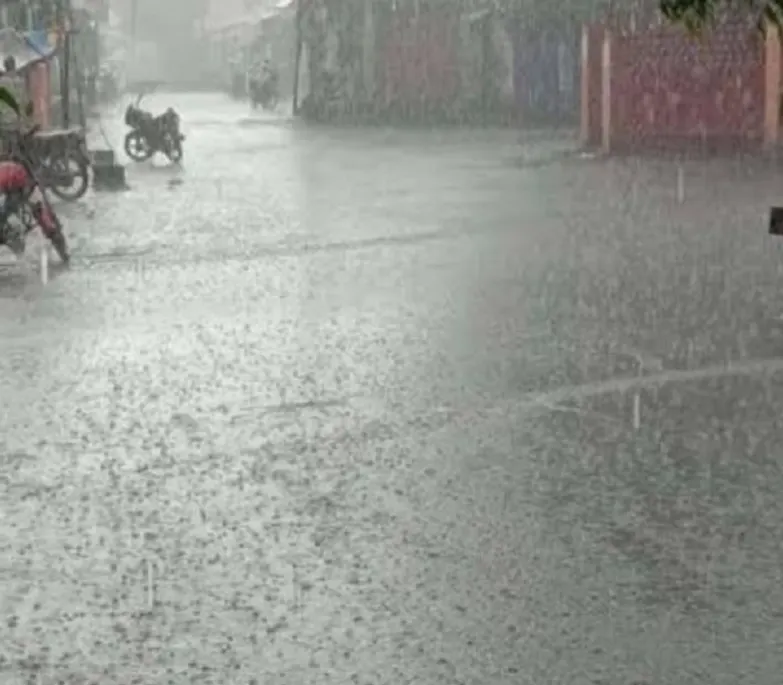 झारखंड में एक अगस्त से आएगी बारिश में कमी, तापमान में भी वृद्धि