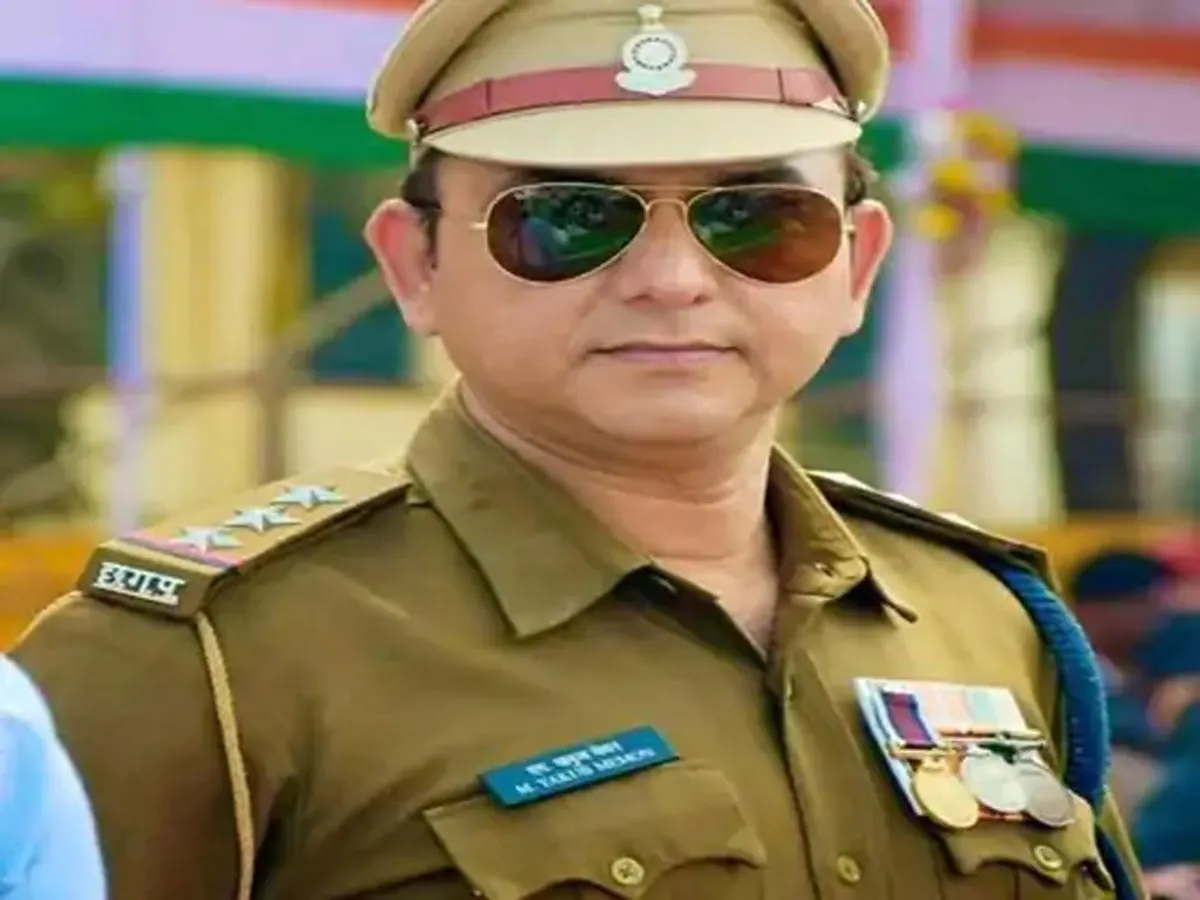 बलरामपुर एसडीओपी याकूब मेमन पर लगा दुष्कर्म का आरोप, एफआईआर दर्ज