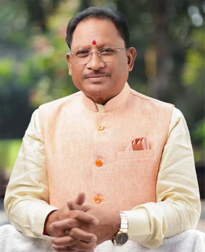 मुख्यमंत्री साय आज नवा रायपुर के पलौद में करेंगे वृक्षारोपण अभियान का शुभारंभ