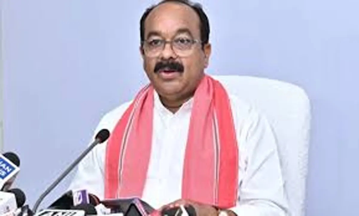 छत्तीसगढ़ के खनिज राजस्व में 34 गुना की बढ़ोत्तरी विष्णु सरकार के सुशासन का परिणाम है : उप मुख्यमंत्री अरुण साव