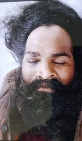 राजगढ़ः तेज रफ्तार कार की टक्कर से तिपहिया वाहन सवार महात्मा की मौत