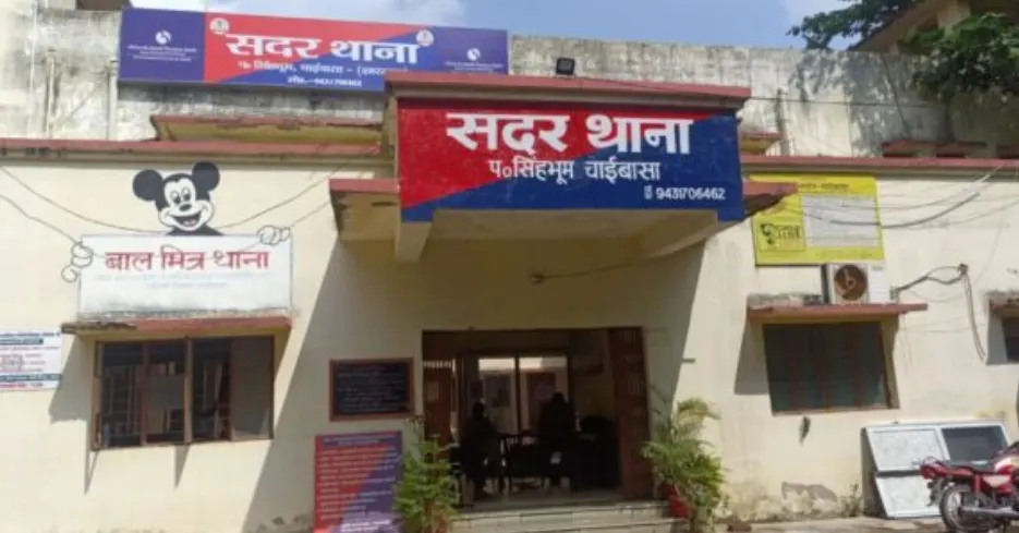 नशे में धुत युवक ने की फायरिंग, गिरफ्तार