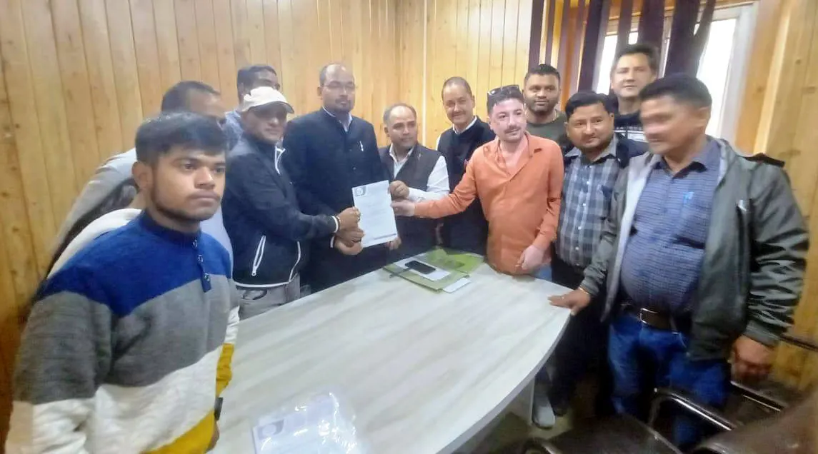 महिलाओं को नहीं मिला चार माह से वेतन, भाजपा ने जताई नाराजगी