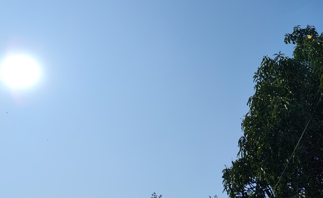 उत्तराखंड में मौसम शुष्क, आसमान रहेगा साफ