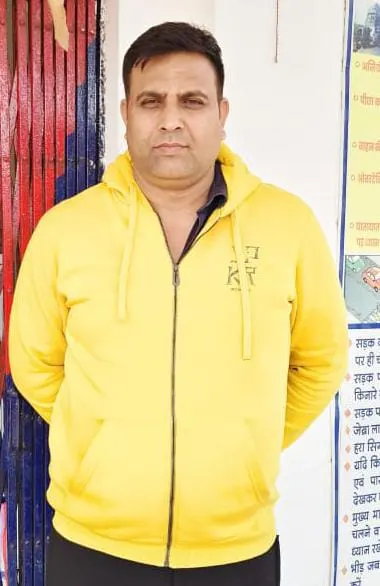 जांजगीर पुलिस की त्वरित कार्रवाई: जमीन बिक्री में धोखाधड़ी करने वाला आरोपित कुछ ही घंटों में गिरफ्तार
