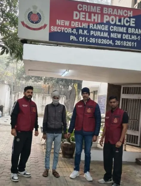 एटीएम उखाड़ने वाले कुख्यात गिरोह का सरगना गिरफ्तार