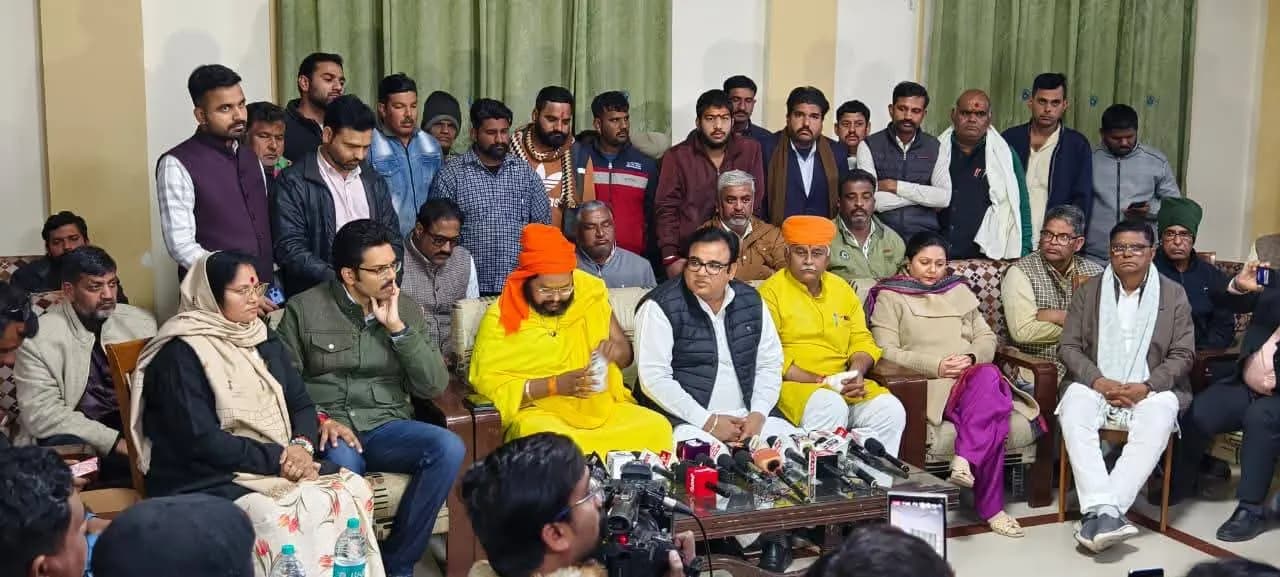 बीकानेर की गोचर की भूमि अब स्पेशल पैराफेरी जोन में, आंदोलन स्थगित