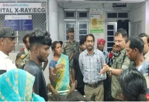 सीसीएल साइंडिंग में हिसंक झड़प, एक की मौत