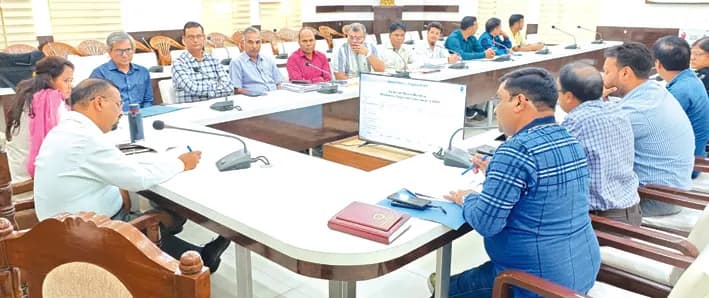 हरिद्वार में शीघ्र साकार हाेगी हर घर नल-हर नल जल की संकल्पना, 235475 कनेक्शन और 228 स्कीम पूर्ण