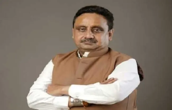 सांसद खंडेलवाल ने उपराज्यपाल से शीशमहल के इन्फ्रास्ट्रक्चर ऑडिट की मांग की