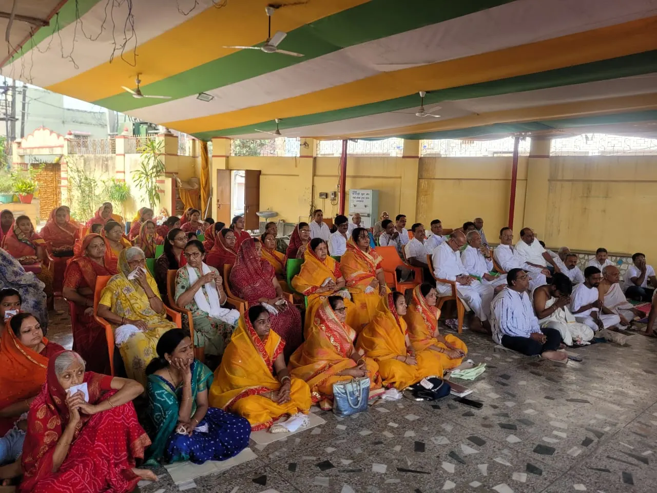 महावीर जयंती पर निकलेगी शोभायात्रा