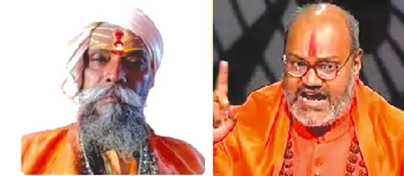 महामंडलेश्वर स्वामी नरसिंहानंद के समर्थन में संत समाज की चुप्पी पर श्रीमहंत गोपाल गिरि का हमला