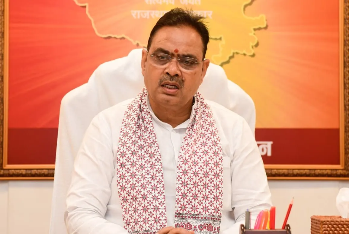 मुख्यमंत्री ने ली ऊर्जा विभाग की समीक्षा बैठक