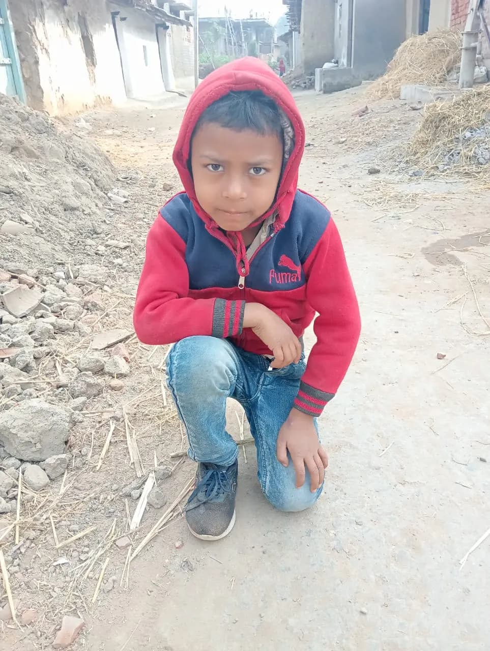 लापता बच्चे का कुएं से मिला शव, हत्या की आशंका