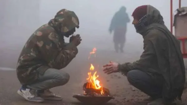 मध्य प्रदेश में कड़ाके की ठंड का दौर जारी, शहडोल का कल्याणपुर सबसे ठंडा, लुढ़का रात का पारा