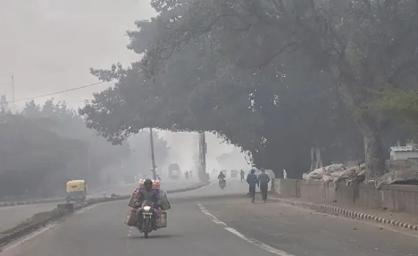 मध्य प्रदेश में बढ़ने लगी सर्दी, दिन और रात हुए ठंडे, पचमढ़ी में 10 डिग्री से नीचे पहुंचा तापमान