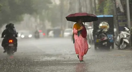 मध्य प्रदेश में बिगड़ा मौसम का मिजाज, आज भी 27 जिलों में आंधी-बारिश का अलर्ट, 8 अप्रैल तक रहेगा असर