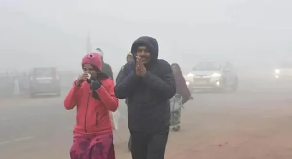 मध्य प्रदेश में दो मौसम प्रणालियां सक्रिय, कई जिलों में छाया कोहरा, पचमढ़ी रहा सबसे ठंडा