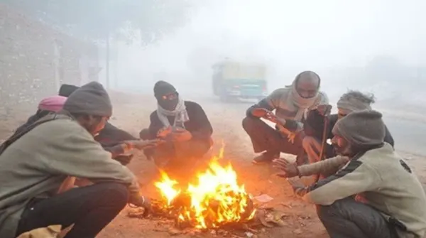 मध्य प्रदेश में कड़ाके की सर्दी, शहडोल का कल्याणपुर रहा सबसे ठंडा, आज भी शीतलहर का अलर्ट