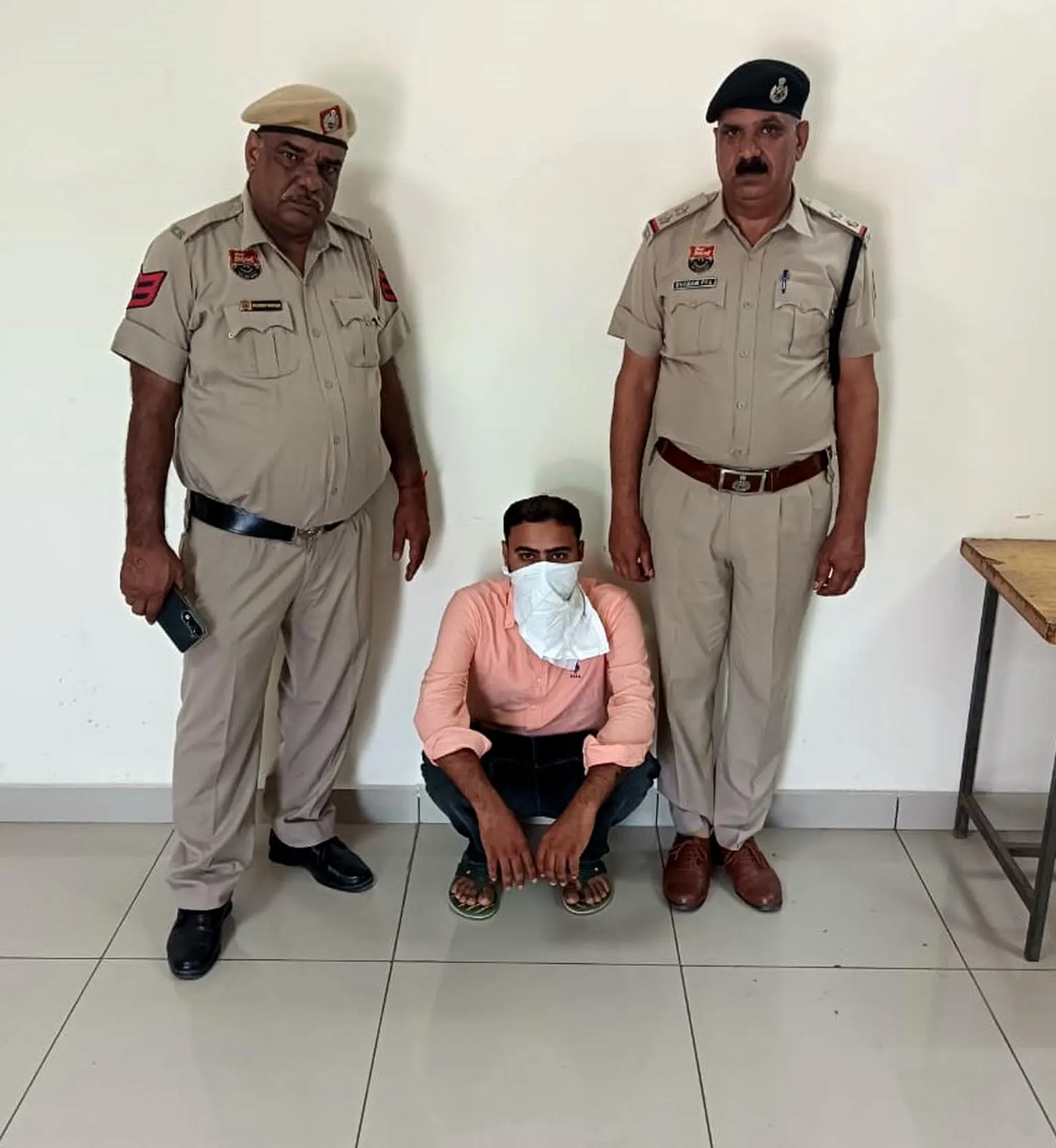 फतेहाबाद : विदेश भेजने का झांसा देकर लाखों की ठगी के आराेप में एक काबू