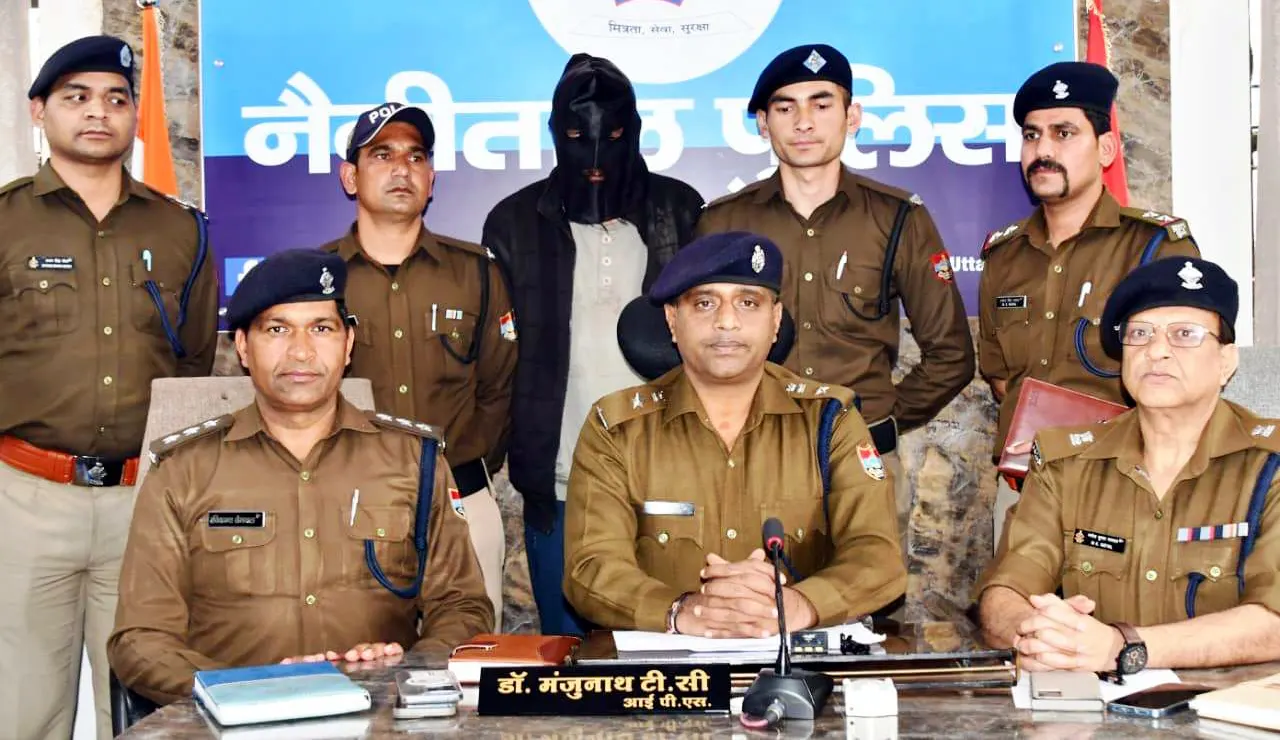 नैनीताल में महिला पर्यटक से दुष्कर्म का प्रयास, टैक्सी चालक गिरफ्तार