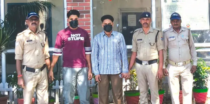 हत्या के मामले में फरार चल रहे दो और आरोपित गिरफ्तार