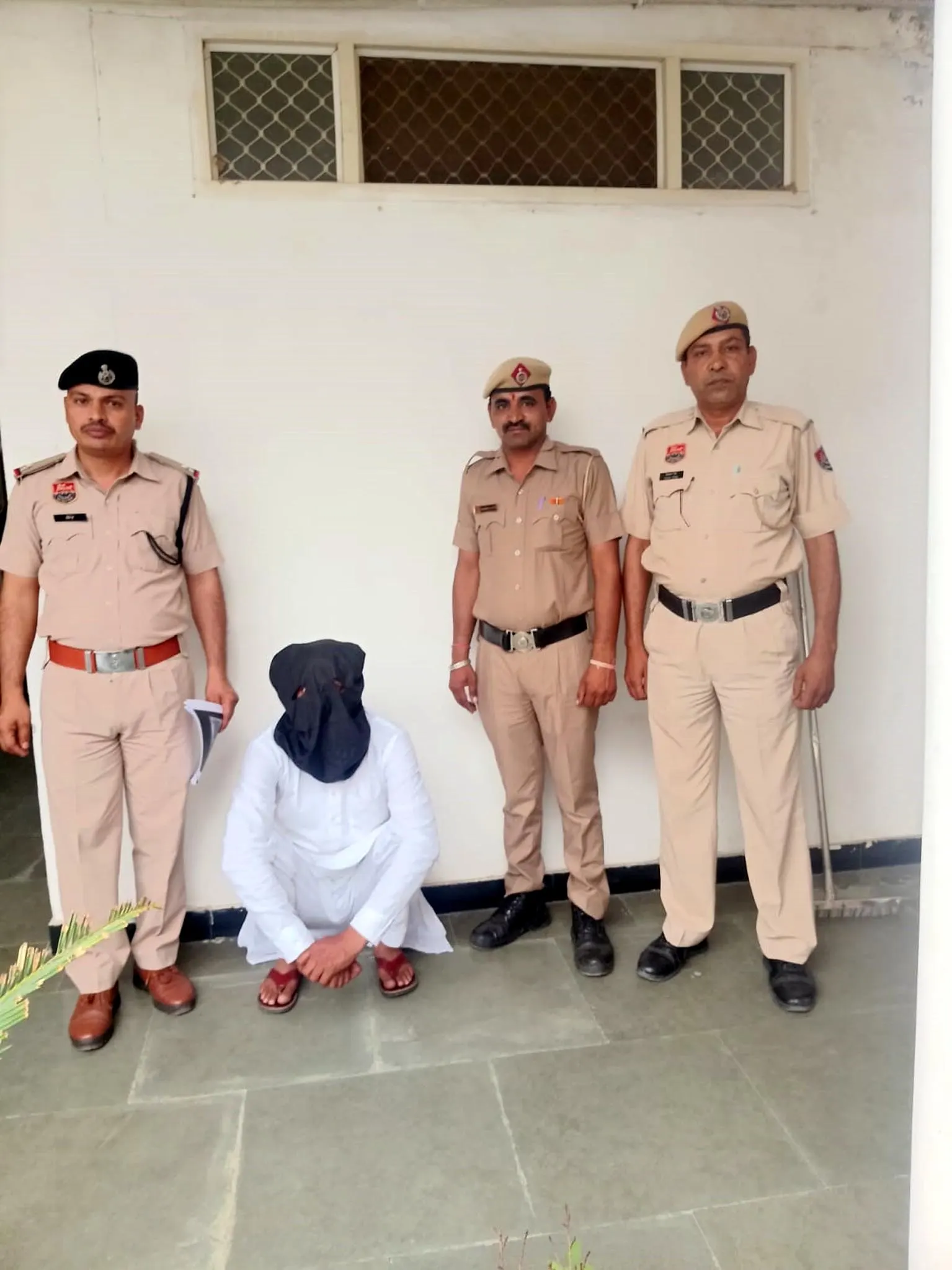 फतेहाबाद में नकली सोना गिरवी रख लोन घोटाले में दूसरा आरोपी गिरफ्तार