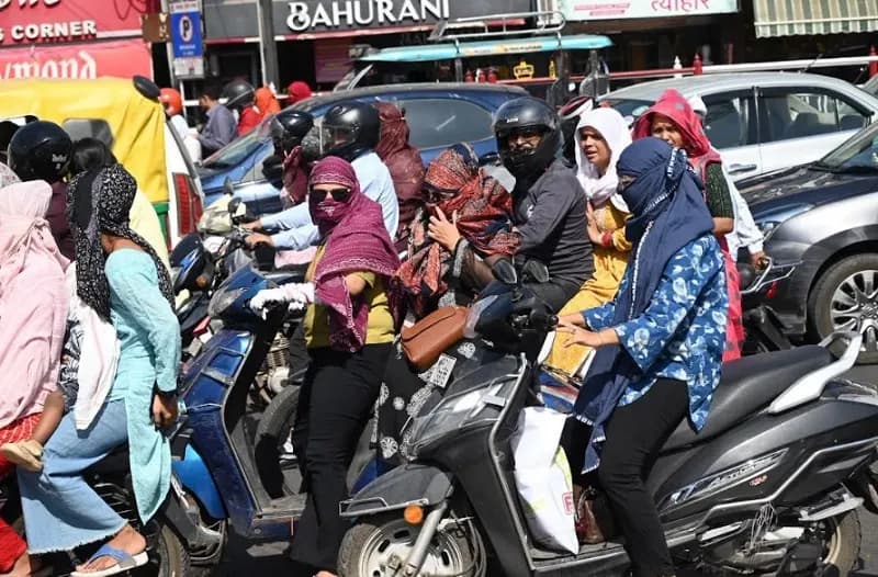 मध्य प्रदेश के पूर्वी हिस्से में सबसे ज्यादा गर्मी, सीधी में पारा 44 डिग्री के पार, आज कई शहरों में लू का अलर्ट