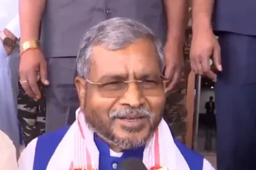 हेराल्ड केस के साथ कांग्रेस की बढ़ रही संविधान को लेकर चिंता: बाबूलाल