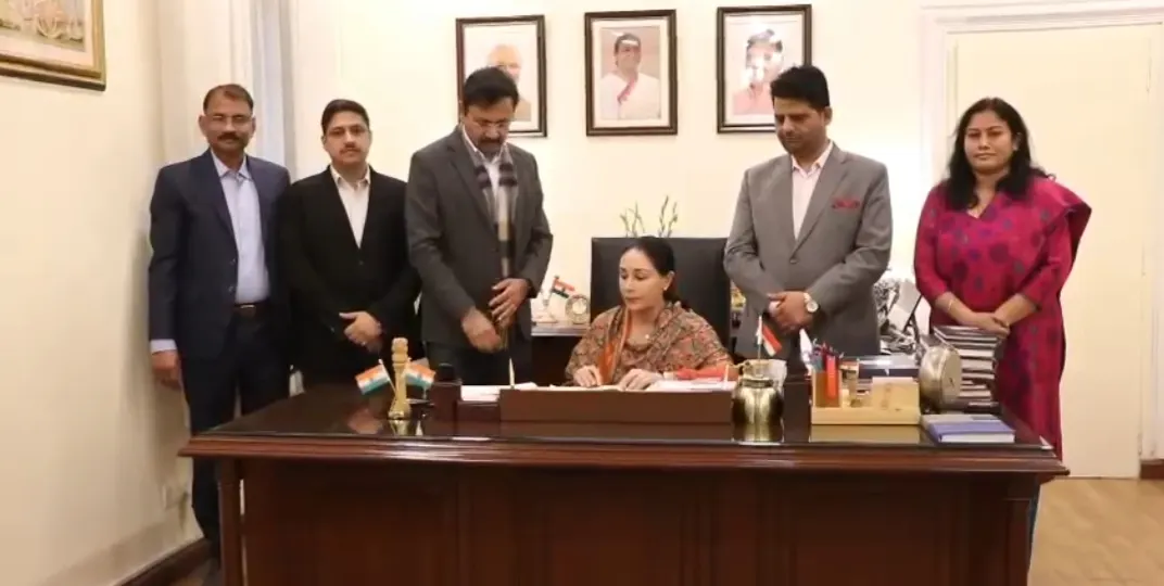 उपमुख्यमंत्री दीया कुमारी बुधवार को पेश करेंगी राज्य बजट