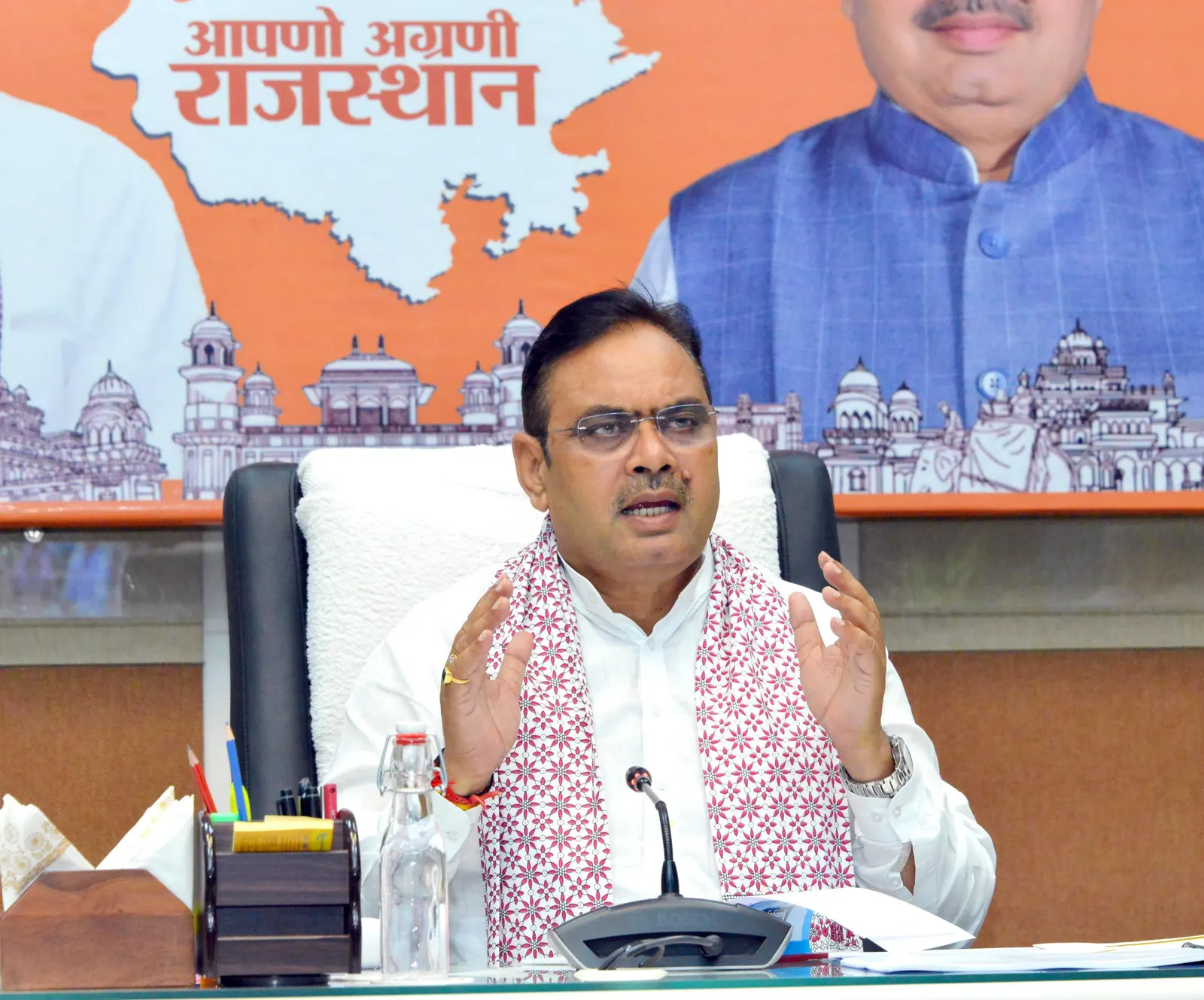 केन्द्रीय वित्त आयोग (शहरी) अनुदान के तहत राजस्थान को 541 करोड़ रुपये जारी