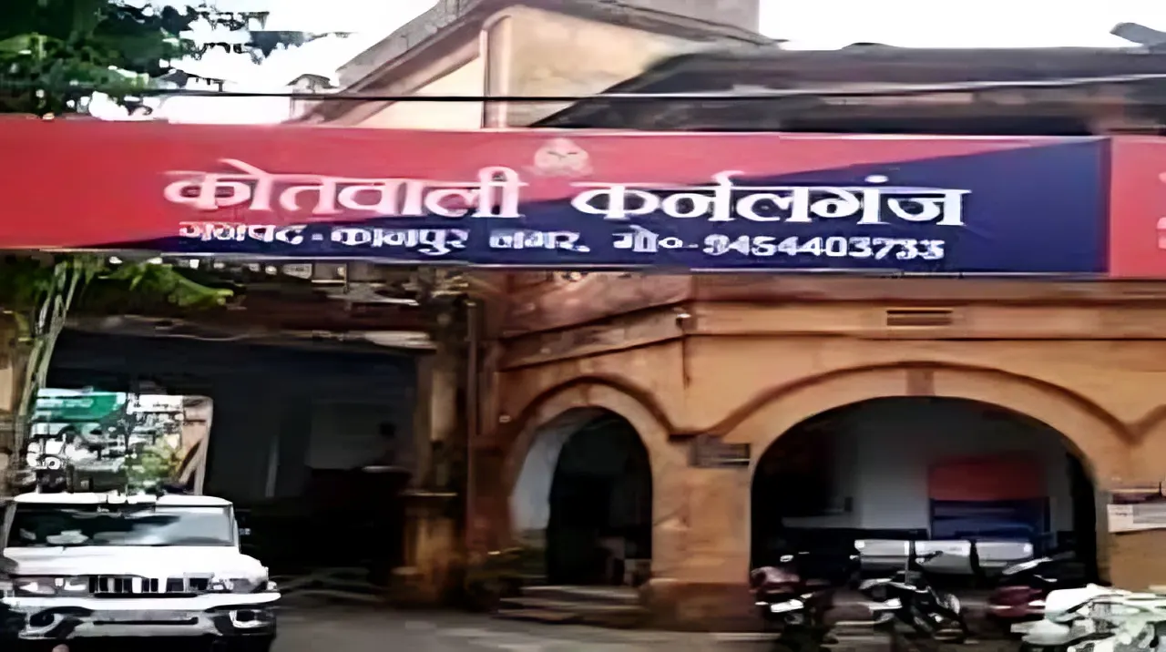 घर के बाहर खेल रही आठ साल की बच्ची का अपहरण, घटना सीसीटीवी कैमरे में कैद