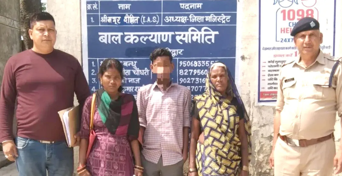 फिल्मी कहानी जैसी सच्चाई: ऑपरेशन स्माइल ने 8 साल बाद मां से मिलाया बेटा, छलक पड़े आंसू