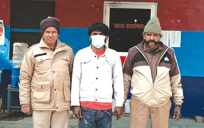 सन्नी हत्याकांड का खुलासा, दोस्त ही निकला कातिल, गिरफ्तार